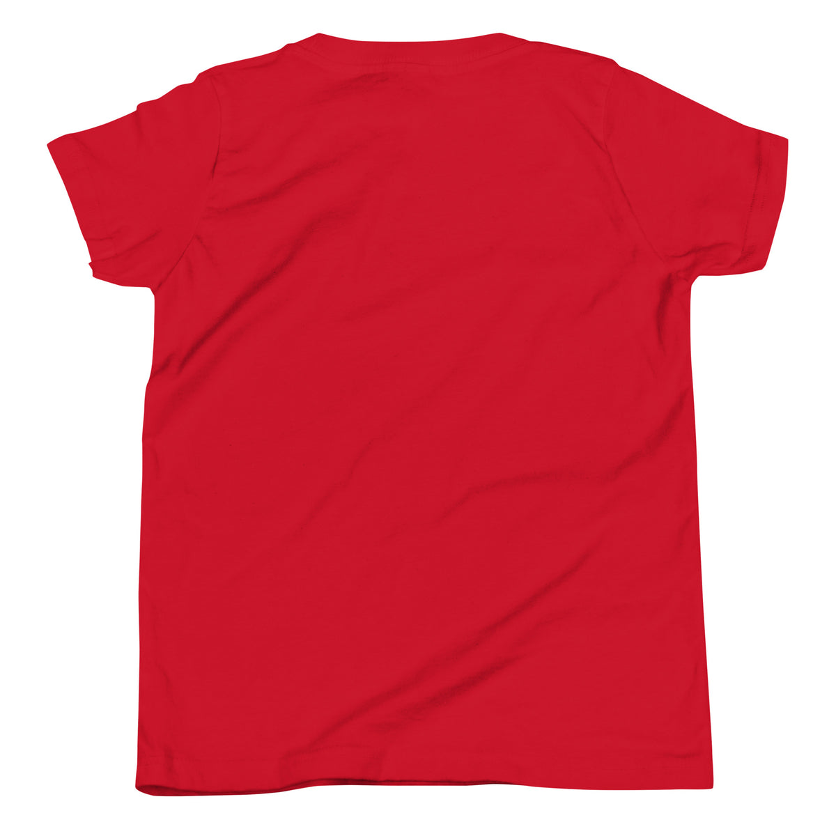 Melli Dorèlli – Piazza San Marco Kids Tee — Red