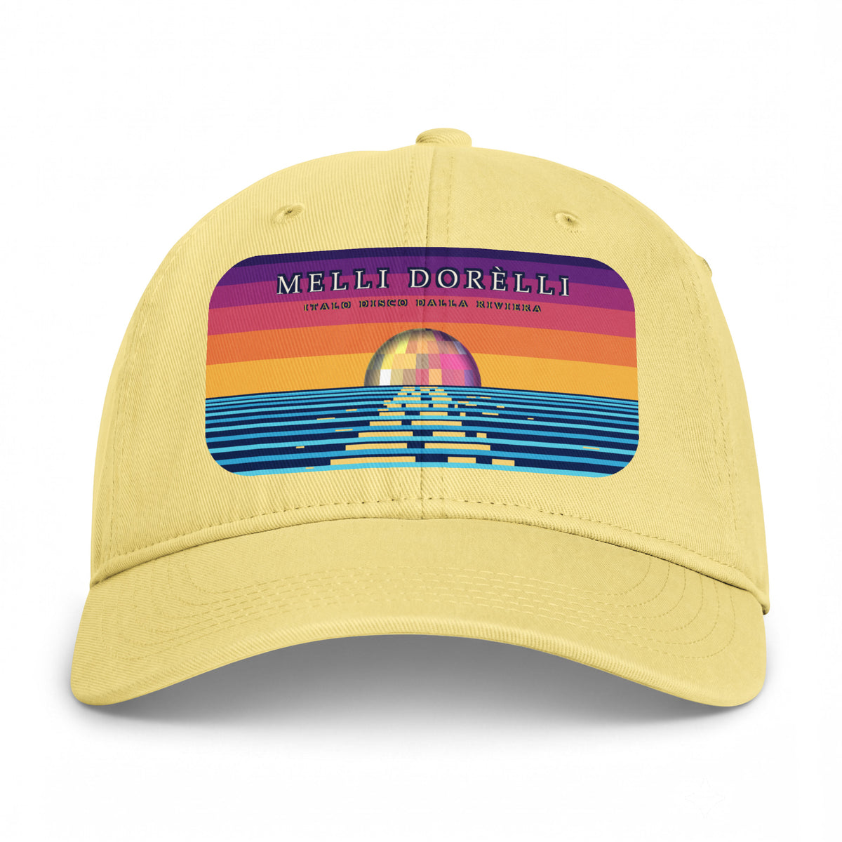 Melli Dorèlli – Disco Cap — Butter