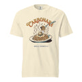 Melli Dorèlli – Carbonara Tee — Ivory