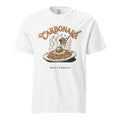 Melli Dorèlli – Carbonara Tee — White