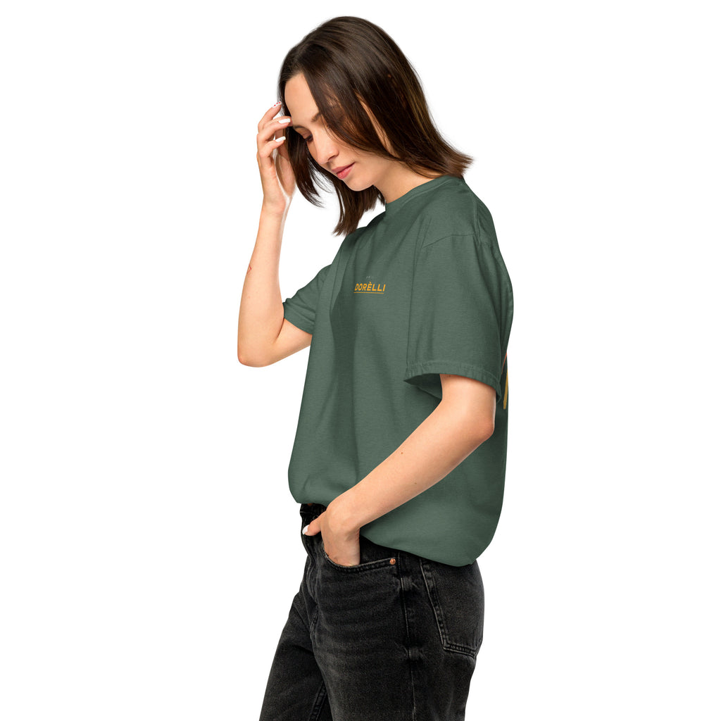 Melli Dorèlli – Disco Dorèlli Tee — Blue Spruce