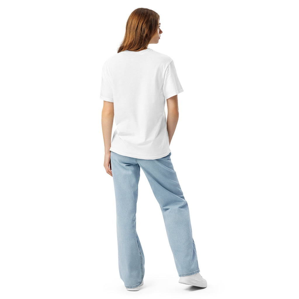 Melli Dorèlli – Piazza San Marco Tee — White