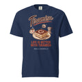 Melli Dorèlli – Tiramisu Tee — True Navy